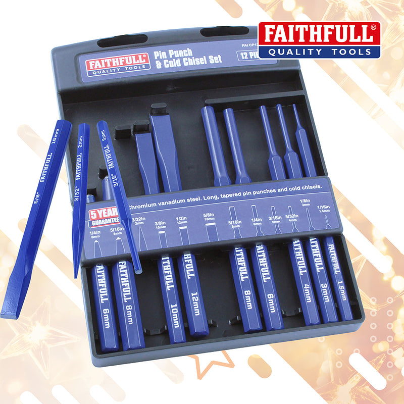 XMS26PUNCH Christmas tools