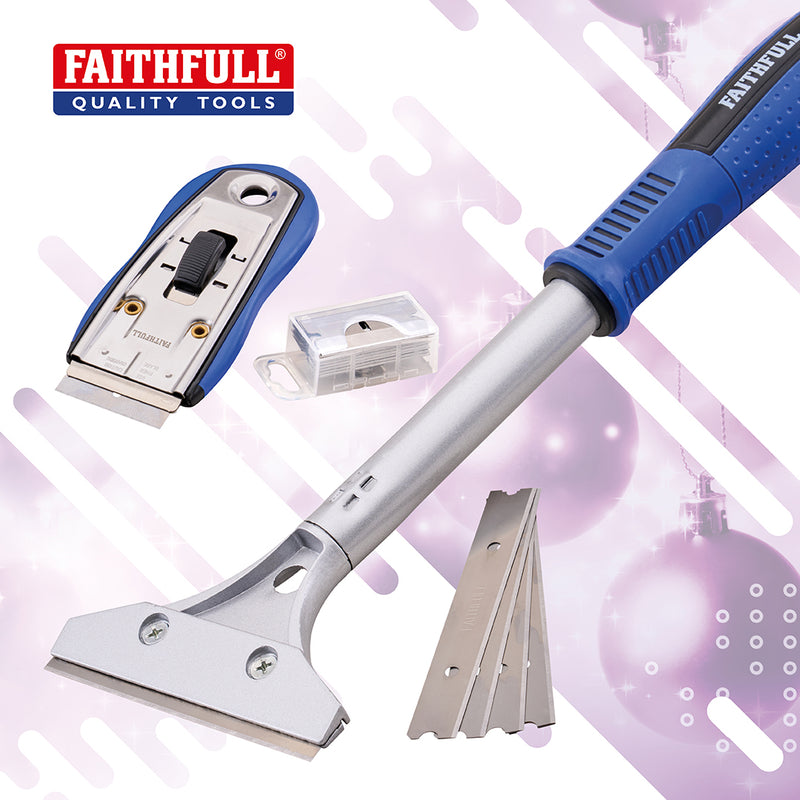 XMS26SCRAPER Christmas tools