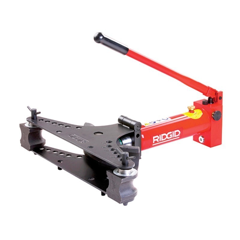 RIDGID HB382 Tip-Up Wing Bender 0.375 – 2 inch - 36518 - Ridgid Tools - Trade Counter Direct
