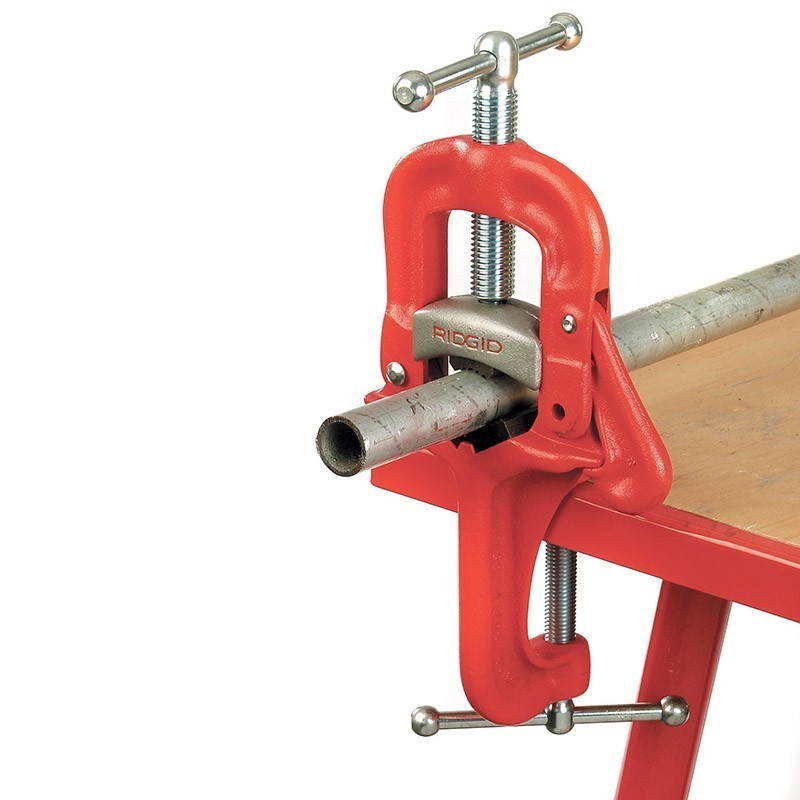 RIDGID 39 Portable Kit Yoke Vise - 40125 - Ridgid Tools - Trade Counter Direct