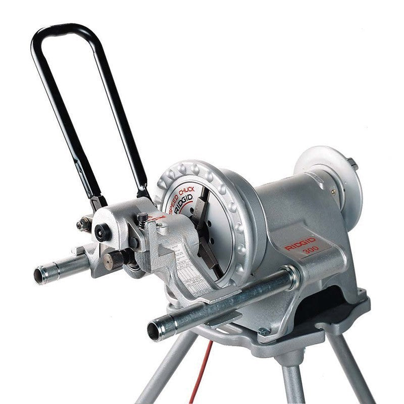 RIDGID 916 Roll Groover for 300 Power Drive - 45007 - Ridgid Tools - Trade Counter Direct