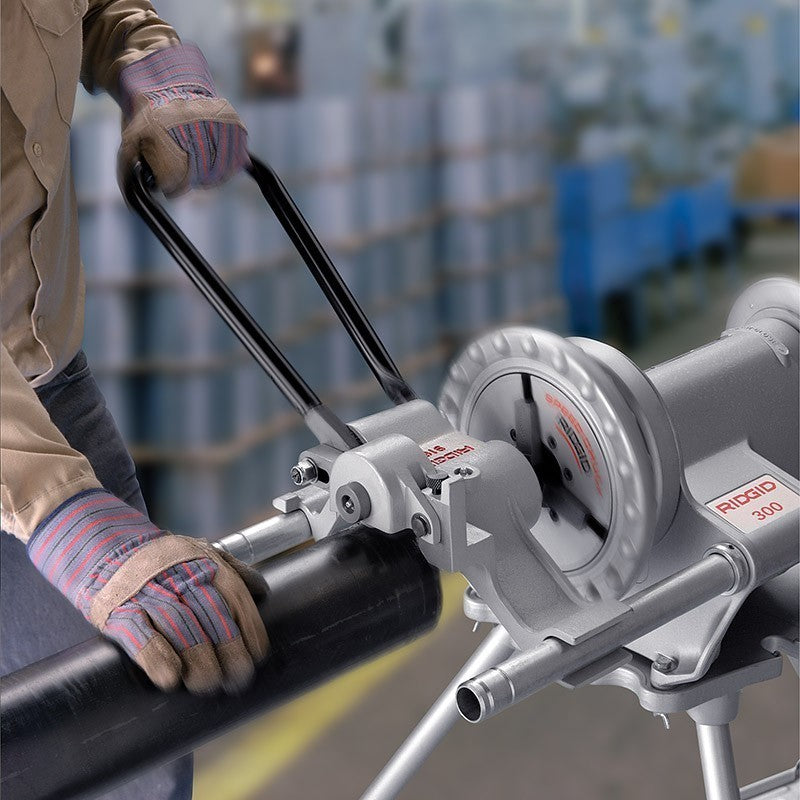 RIDGID 916 Roll Groover for 300 Power Drive - 45007 - Ridgid Tools - Trade Counter Direct