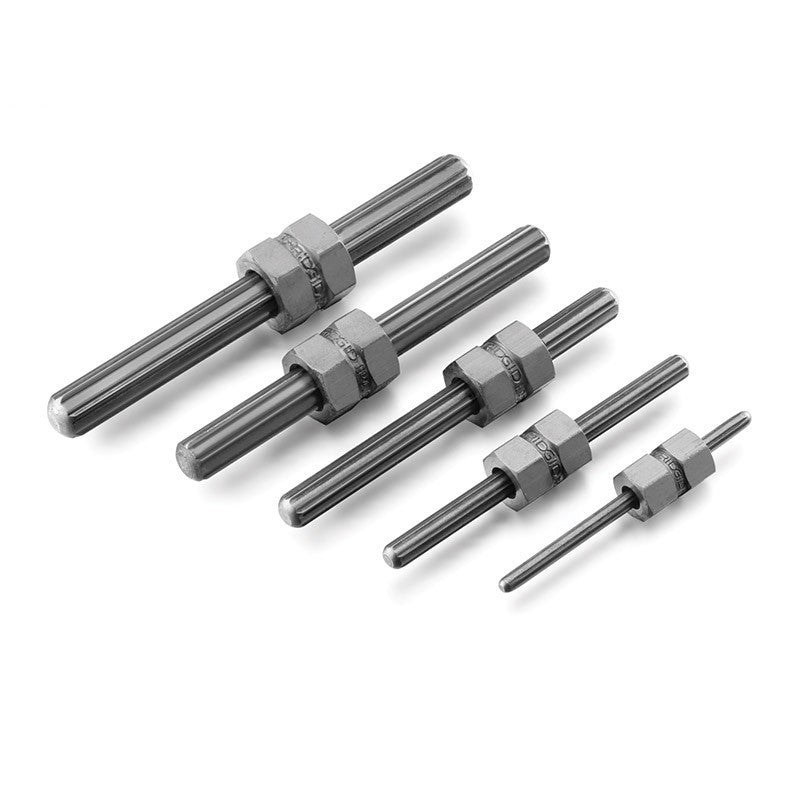 RIDGID Model 3, 4 & 5 Screw Extractor Set - 35575 - Ridgid Tools - Trade Counter Direct