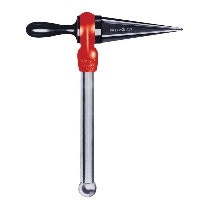 RIDGID 2 1/8 – 2 inch Straight Pipe Reamer - 34945 - Ridgid Tools - Trade Counter Direct