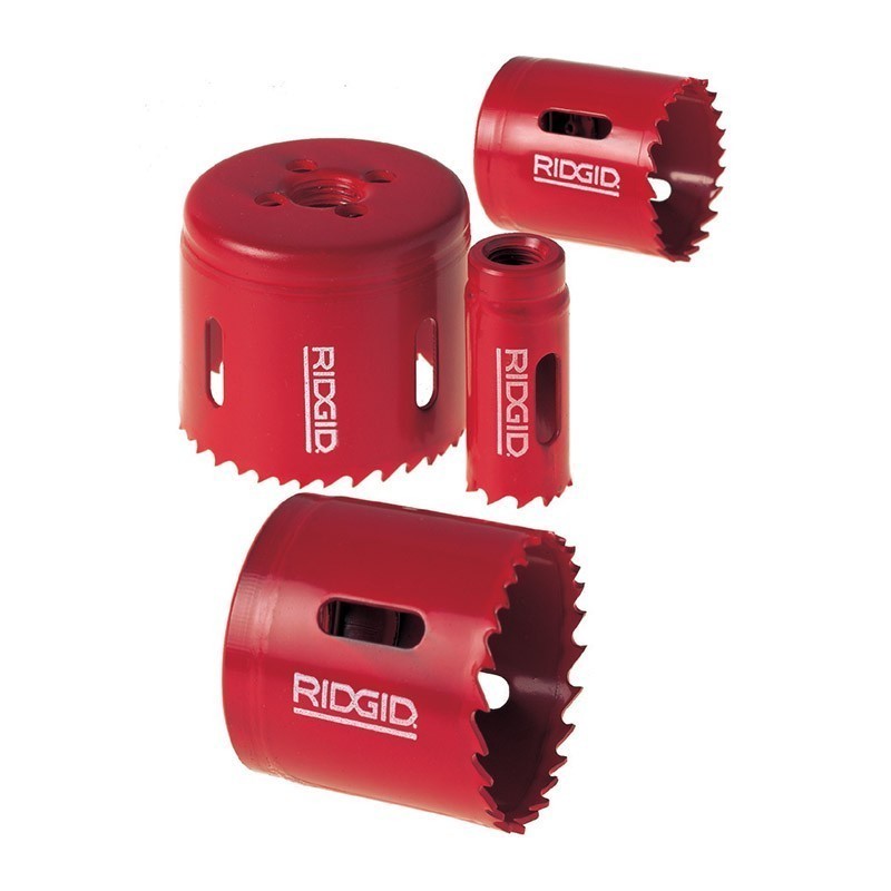 RIDGID Model M114 Hole Saw 114mm - 52980 - Ridgid Tools - Trade Counter Direct