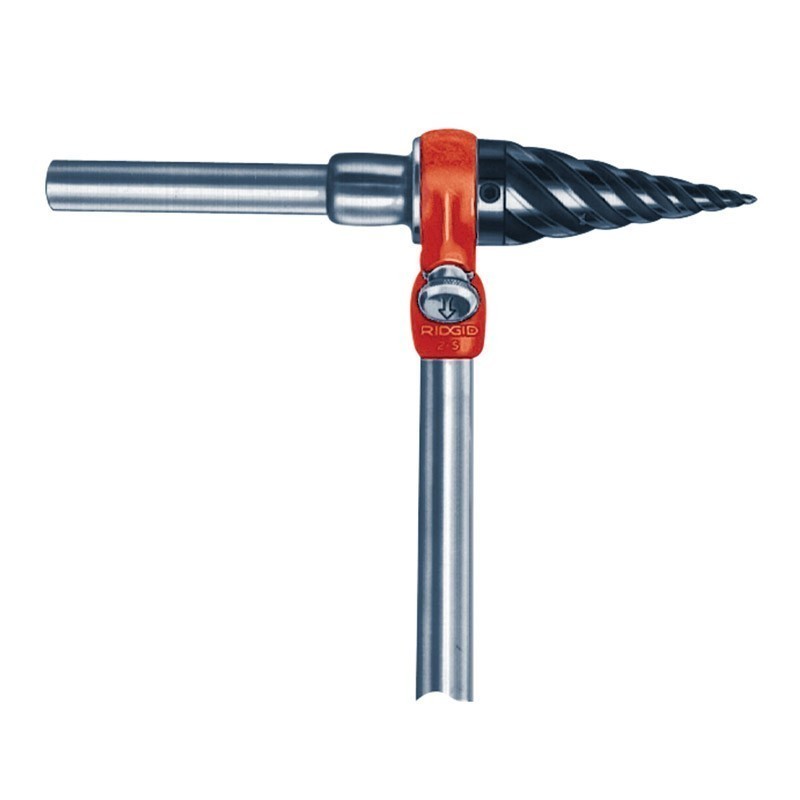 RIDGID 2-S ¼ -2 inch Spiral Pipe Reamer - 34955 - Ridgid Tools - Trade Counter Direct
