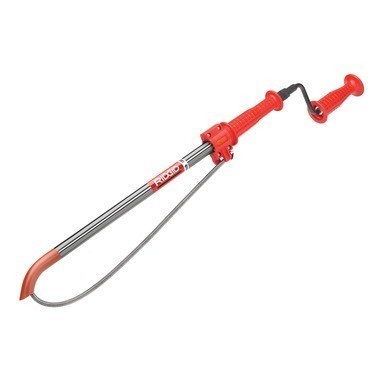 RIDGID K-1 Combination Auger - 46683 - Ridgid Tools - Trade Counter Direct