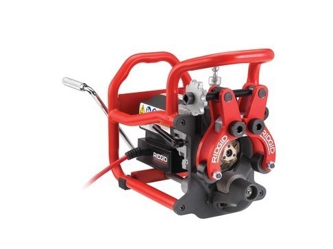 RIDGID Portable Pipe Beveller w/37,5° Cutter Head (115 V, CE) - 53543 - Ridgid Tools - Trade Counter Direct