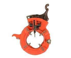 RIDGID 928 2½” – 3″ BSPT Self-Opening Die Head (1233) - 93562 - Ridgid Tools - Trade Counter Direct