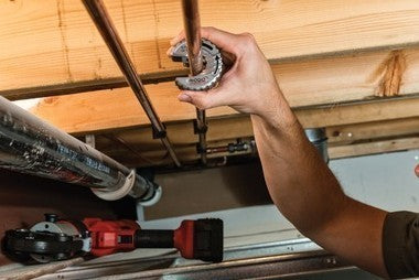RIDGID C28 C-Style Cutter 28mm Copper Tubing Cutter - 60668 - Ridgid Tools - Trade Counter Direct