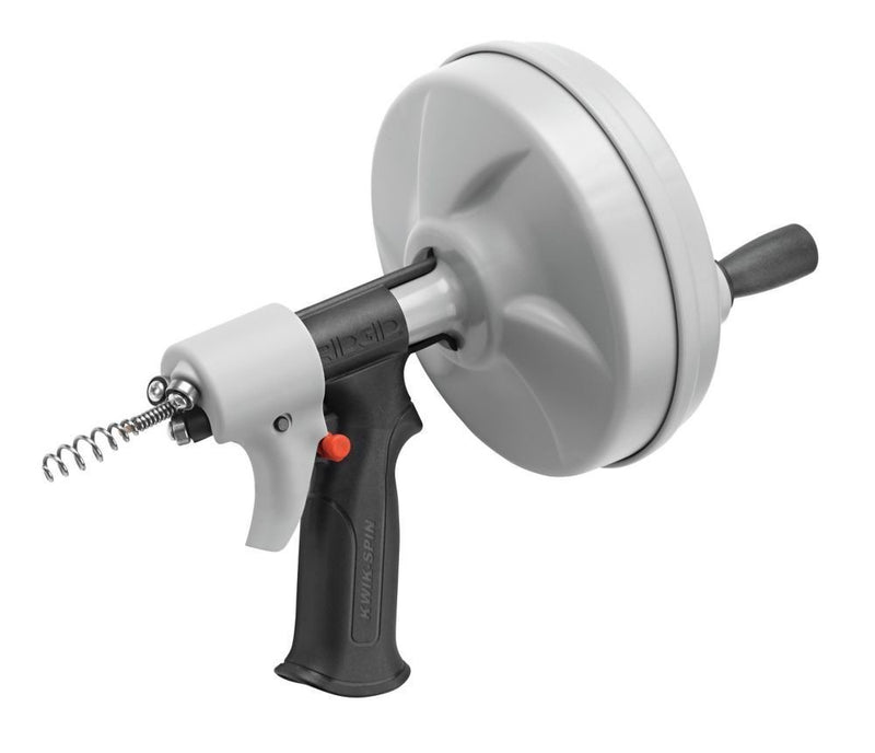 RIDGID KWIK-SPIN – Hand Spinner With AUTOFEED - 57038 - Ridgid Tools - Trade Counter Direct