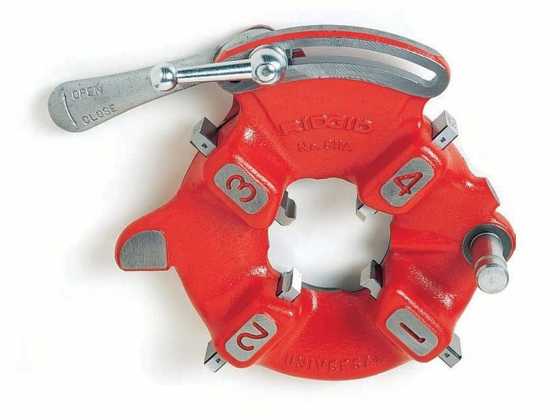 RIDGID 811A Quick Opening Threading Machine Die Head NPT (300) - 97065 - Ridgid Tools - Trade Counter Direct