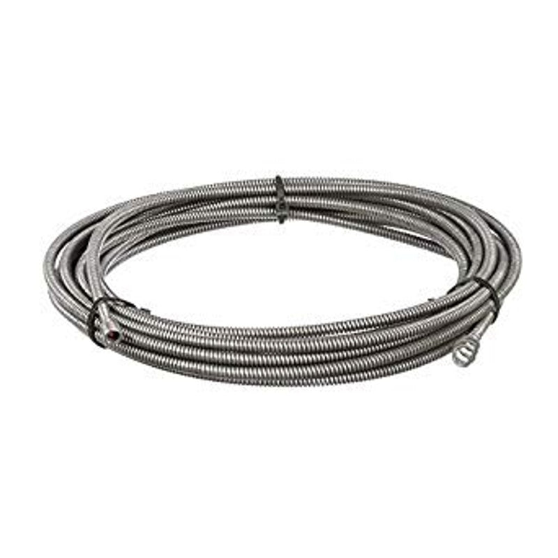 RIDGID Power Clear Cable Only (¼” x 30 IC) - 55983 - Ridgid Tools - Trade Counter Direct