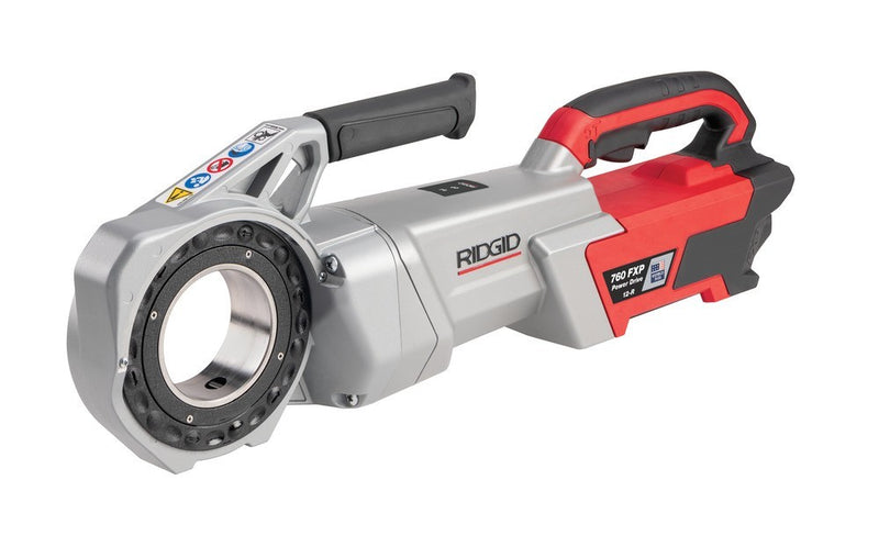 RIDGID 760 FXP CORDLESS Power Threader – 11R - 72088 - Ridgid Tools - Trade Counter Direct