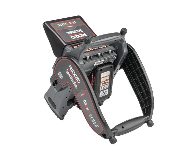 RIDGID CS6x VERSA Digital Reporting Monitor with Wi-Fi - 65163 - Ridgid Tools - Trade Counter Direct