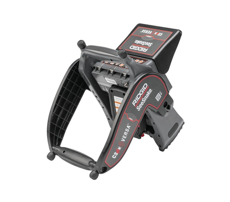 RIDGID CS6x VERSA Digital Reporting Monitor with Wi-Fi - 65163 - Ridgid Tools - Trade Counter Direct