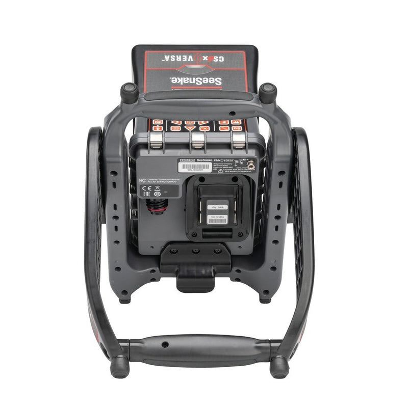RIDGID CS6x VERSA Digital Reporting Monitor with Wi-Fi - 65163 - Ridgid Tools - Trade Counter Direct
