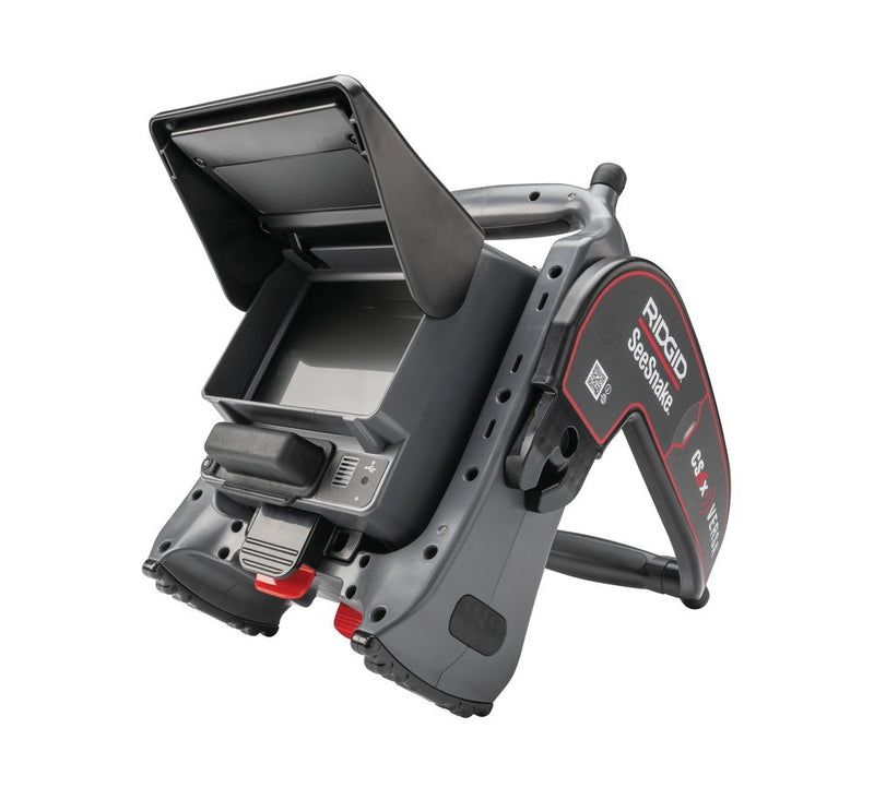 RIDGID CS6x VERSA Digital Reporting Monitor with Wi-Fi - 65163 - Ridgid Tools - Trade Counter Direct