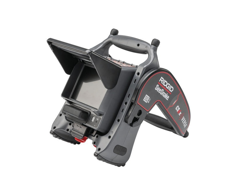 RIDGID CS6x VERSA Digital Reporting Monitor with Wi-Fi - 65163 - Ridgid Tools - Trade Counter Direct