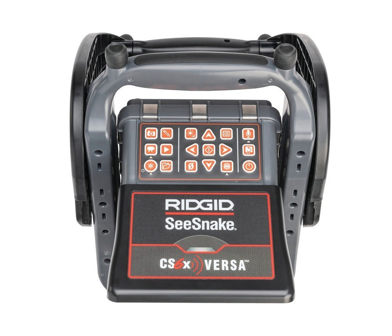 RIDGID CS6x VERSA Digital Reporting Monitor with Wi-Fi - 65163 - Ridgid Tools - Trade Counter Direct