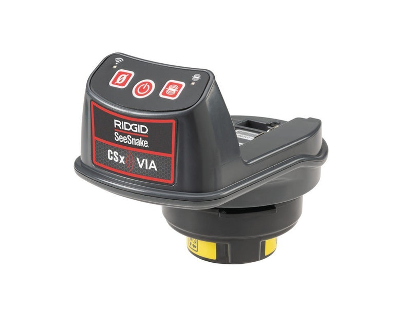 RIDGID® SeeSnake® CSx Via With Battery Charger - 71313 - Ridgid Tools - Trade Counter Direct