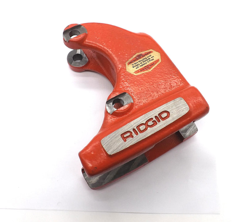 RIDGID 33385 – Model 4S Pipe Cutter – C596X 4S Roll Housing Assy - 33385 - Ridgid Tools - Trade Counter Direct