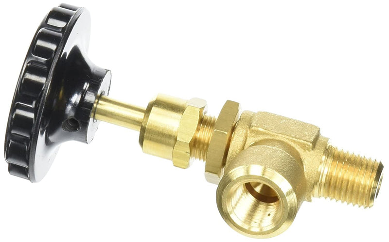 RIDGID 58002 – NEEDLE VALVE WITH KNOB (1450) - 58002 - Ridgid Tools - Trade Counter Direct