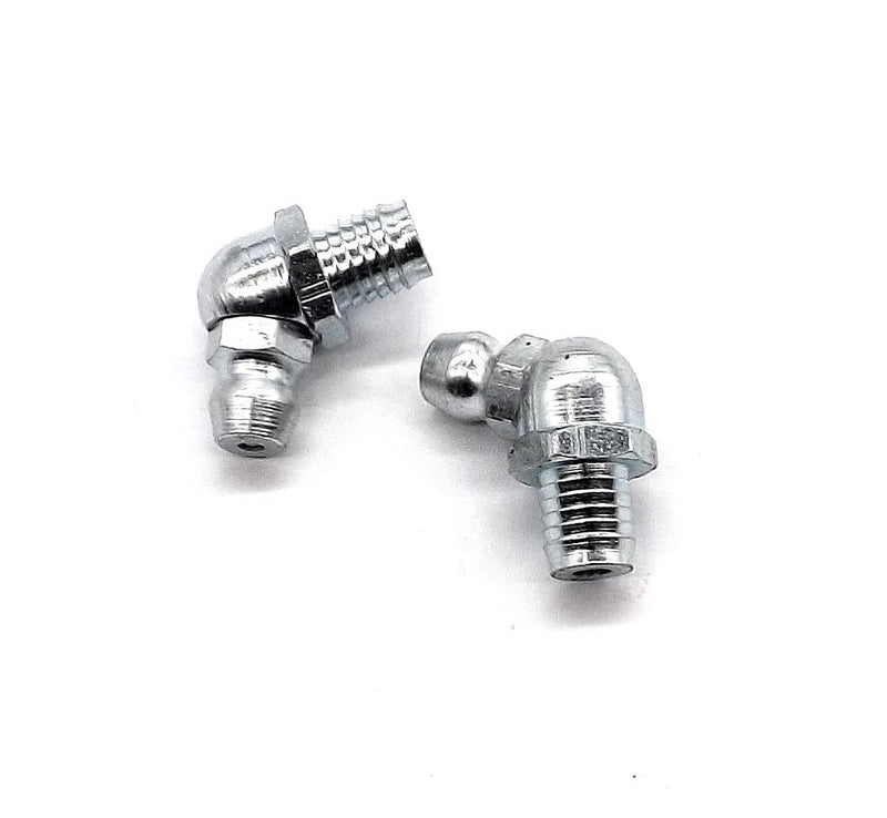RIDGID 46915 – Angled Grease Fitting (Pack of 2) - 46915 - Ridgid Tools - Trade Counter Direct