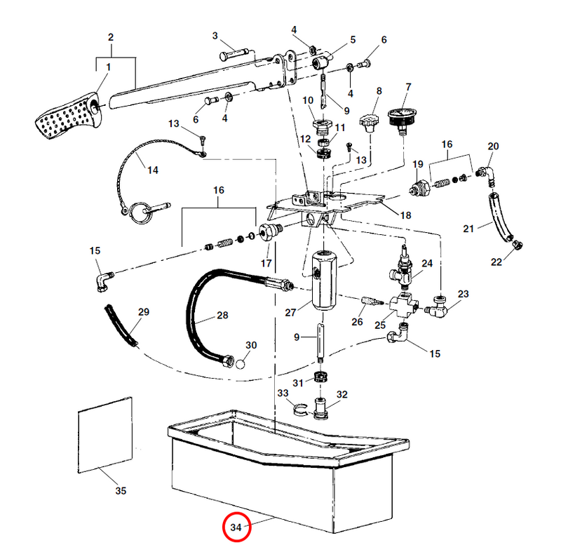 RIDGID 51162 – RESERVOIR 1450 - 51162 - Ridgid Tools - Trade Counter Direct