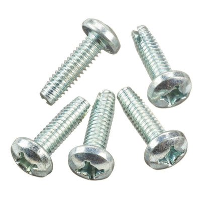 RIDGID 12-24 x 3/4in Pan Self-Tapping Screw (Pack of 5)