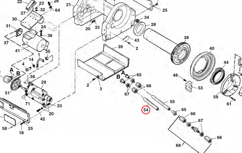RIDGID 27007 – Oil Line Supply Hose - 27007 - Ridgid Tools - Trade Counter Direct