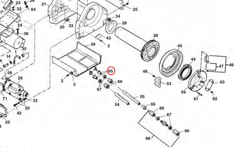 RIDGID 35117 – Oil Line Tube Insert (Pack of 4) - 35117 - Ridgid Tools - Trade Counter Direct