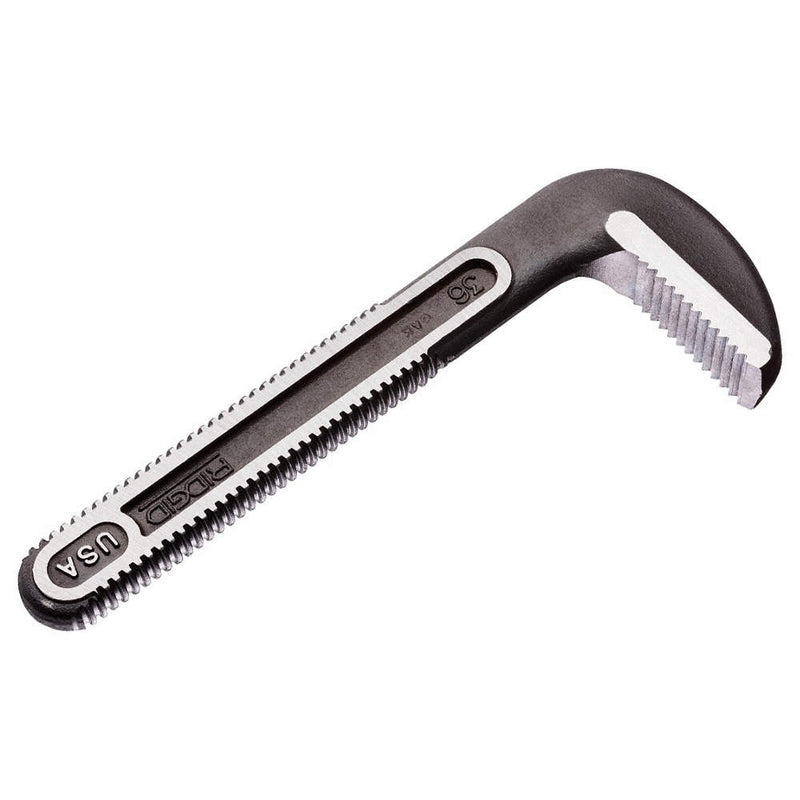 RIDGID 31720 – 36″ HD WRENCH HOOK JAW - 31720 - Ridgid Tools - Trade Counter Direct
