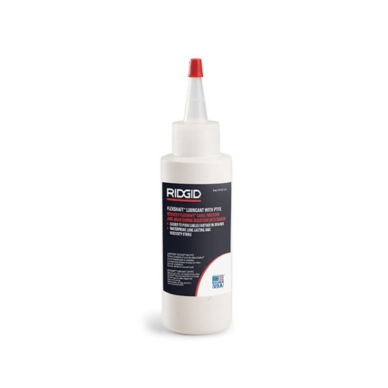 RIDGID Lubricant FlexShaft 8oz - 64338 - Ridgid Tools - Trade Counter Direct