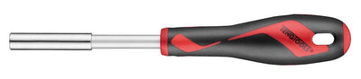 Teng 1/4" Magnetic Bits Driver 193mm - MD193 - TENGMD193 - Teng Tools - Trade Counter Direct