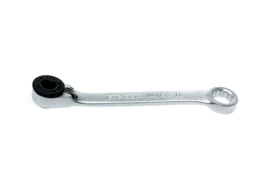 Teng 1400B 1/4" Hex Drive Reversible Mini Bits Ratchet - TENG1400B - Teng Tools - Trade Counter Direct