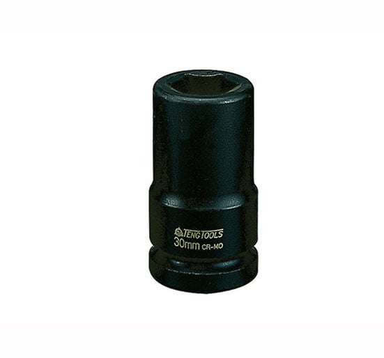 Teng Deep Impact Sockets Metric 3/4in Drive - TEN940619 - Teng - Trade Counter Direct