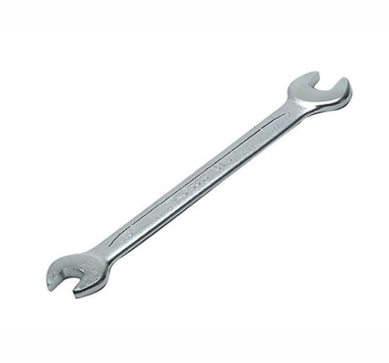 Teng Double Open Ended Spanners Metric - 8 x 9mm - TEN620809 - Teng - Trade Counter Direct