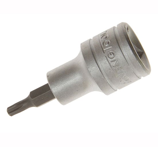 Teng Mecca Rossa Torx Bit Sockets 1/2in Drive - TENM121220C - Teng - Trade Counter Direct