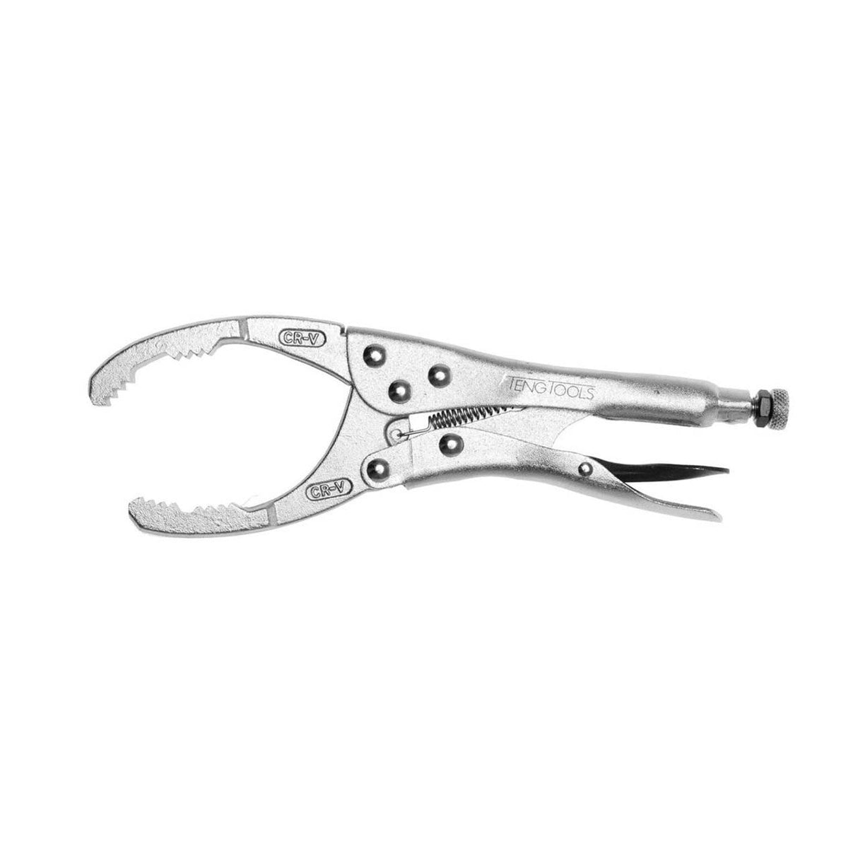Teng Oil Filter Removal Plier 53 - 118mm - 409 - TENG409 - Teng Tools - Trade Counter Direct