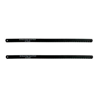 Teng Replacement Blade Hacksaw 24TPI Metal - 702 - TENG702 - Teng Tools - Trade Counter Direct