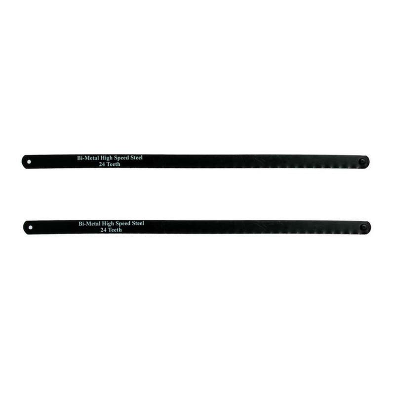 Teng Replacement Blade Hacksaw 24TPI Metal - 702 - TENG702 - Teng Tools - Trade Counter Direct
