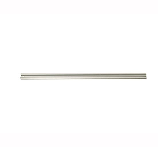 Teng Single Track Socket Clip Rails - 43cm - TENALU430 - Teng - Trade Counter Direct