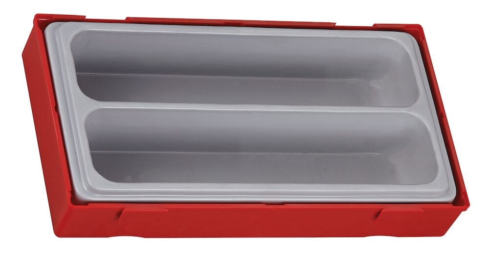 Teng Storage Tray TT1 2 Compartments - TT02 - TENGTT02 - Teng Tools - Trade Counter Direct