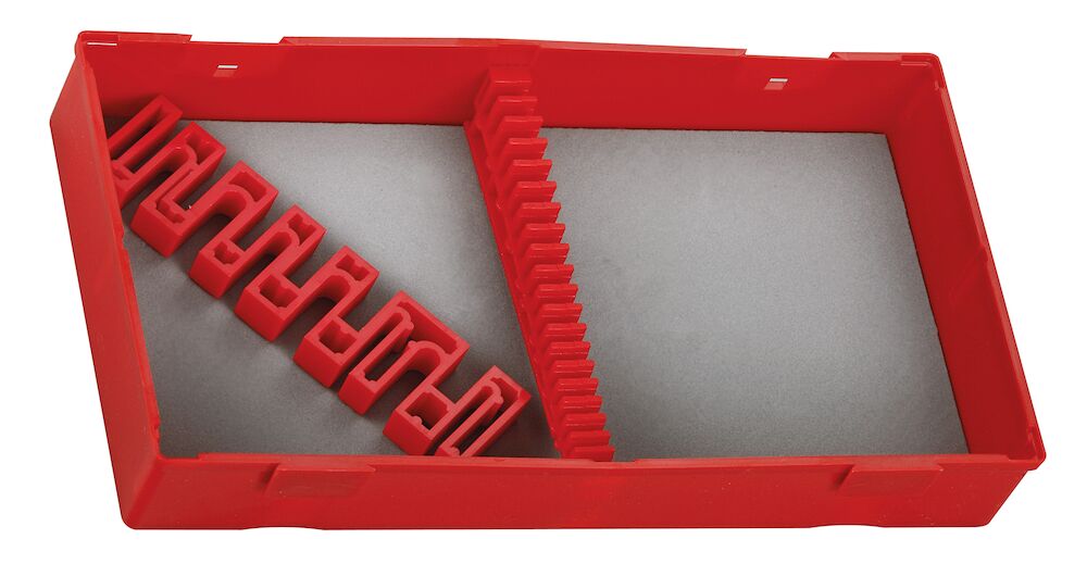 Teng Storage Tray With Tool Holder TT1 - TT00 - TENGTT00 - Teng Tools - Trade Counter Direct