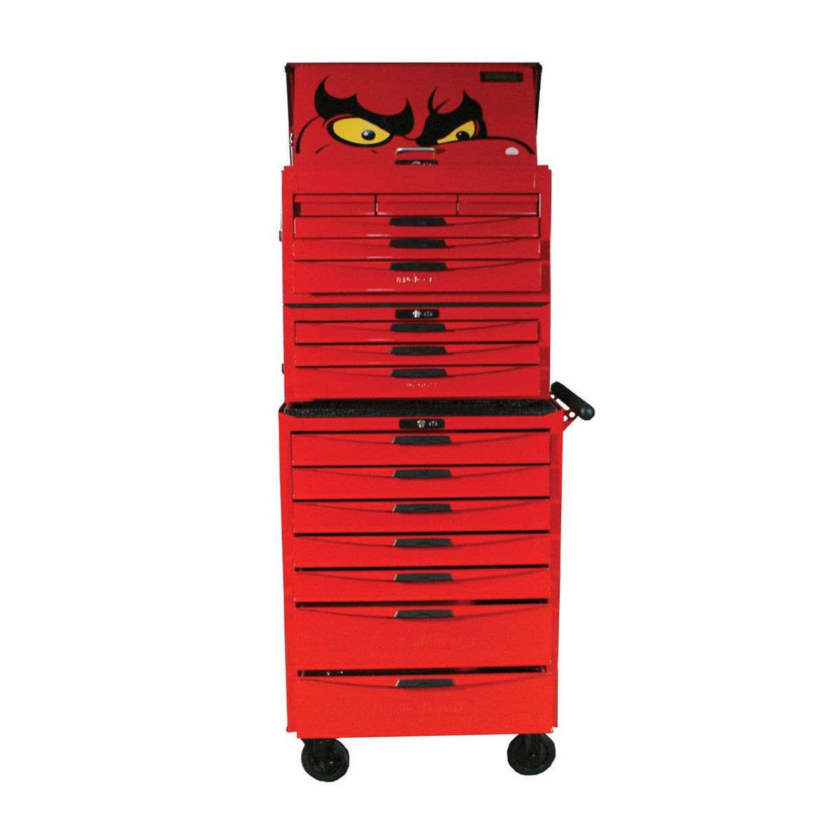 Teng TC816STACK 8 Series N Range Tool Box Stack System - TENGTC816STACK - Teng Tools - Trade Counter Direct