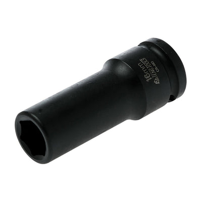 Teng TEN920616 Deep Impact Socket Hexagon 6 - Point 1/2in Drive 16mm - TENG920616N - Teng Tools - Trade Counter Direct
