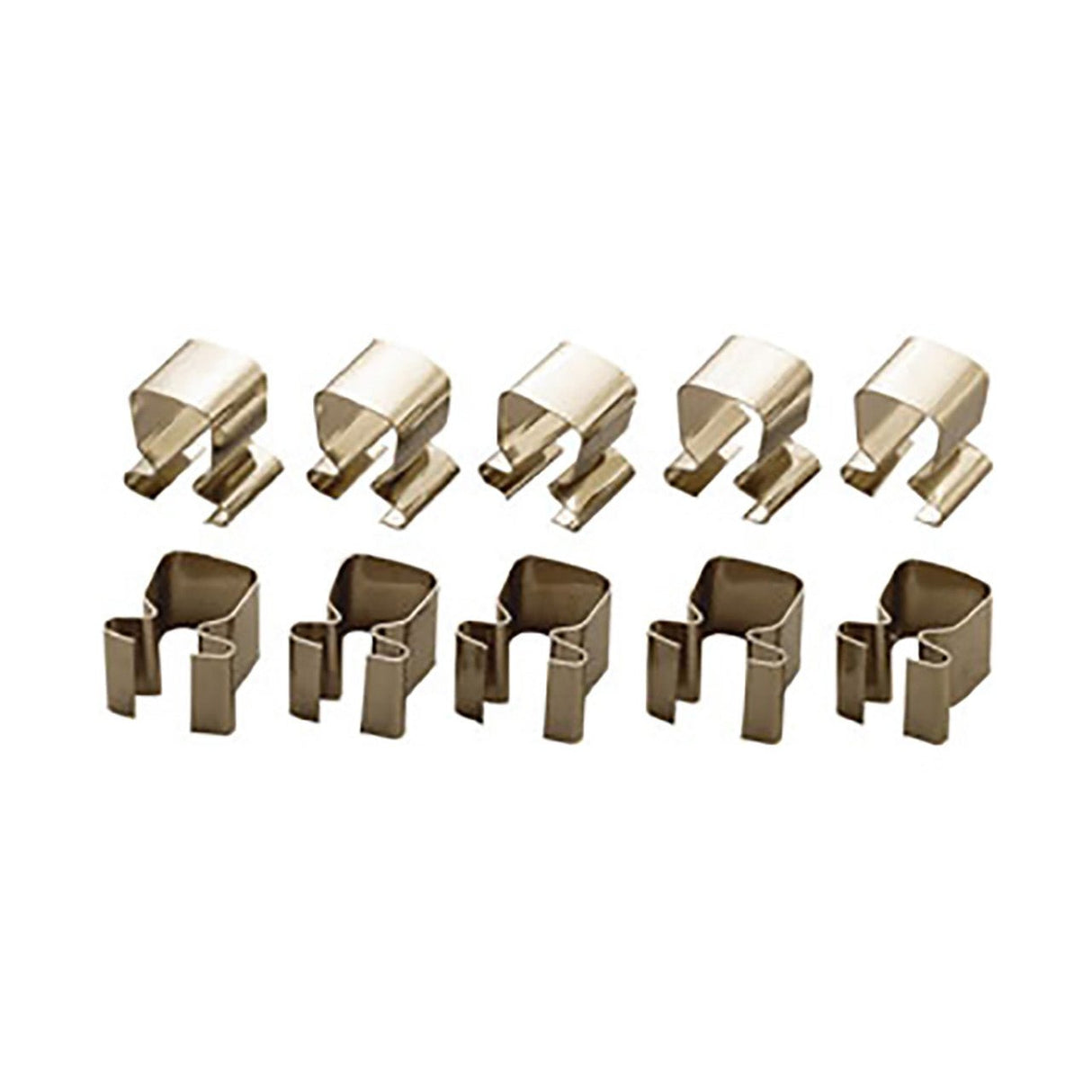 Teng TENALU38 3/8in Socket Clips (Pack 10) - TENGALU38 - Teng Tools - Trade Counter Direct