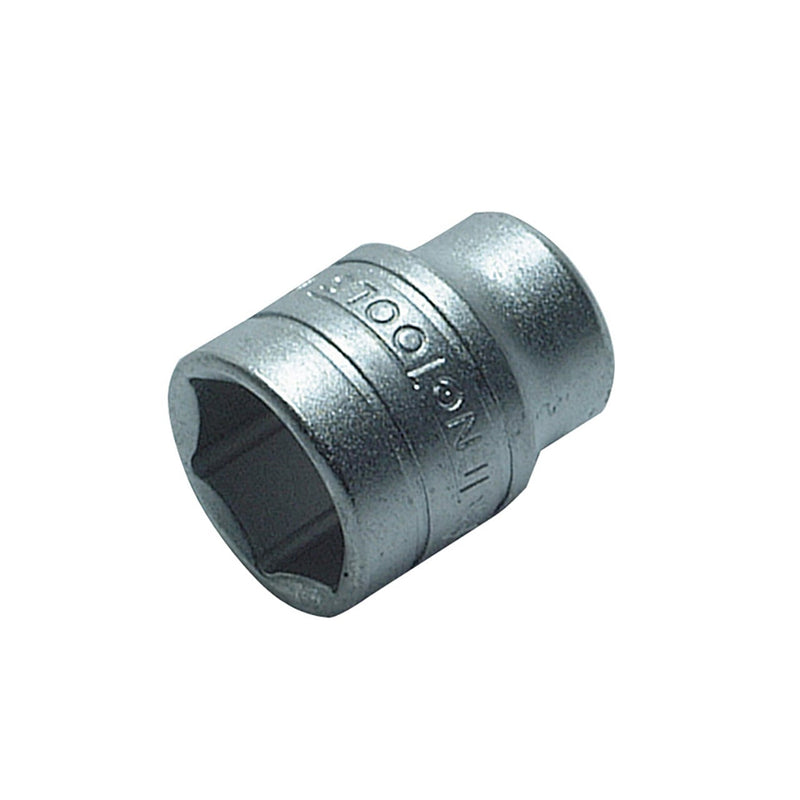 Teng TENM380514 Hexagon Socket 3/8in Drive 14mm - TENGM380514-C - Teng Tools - Trade Counter Direct
