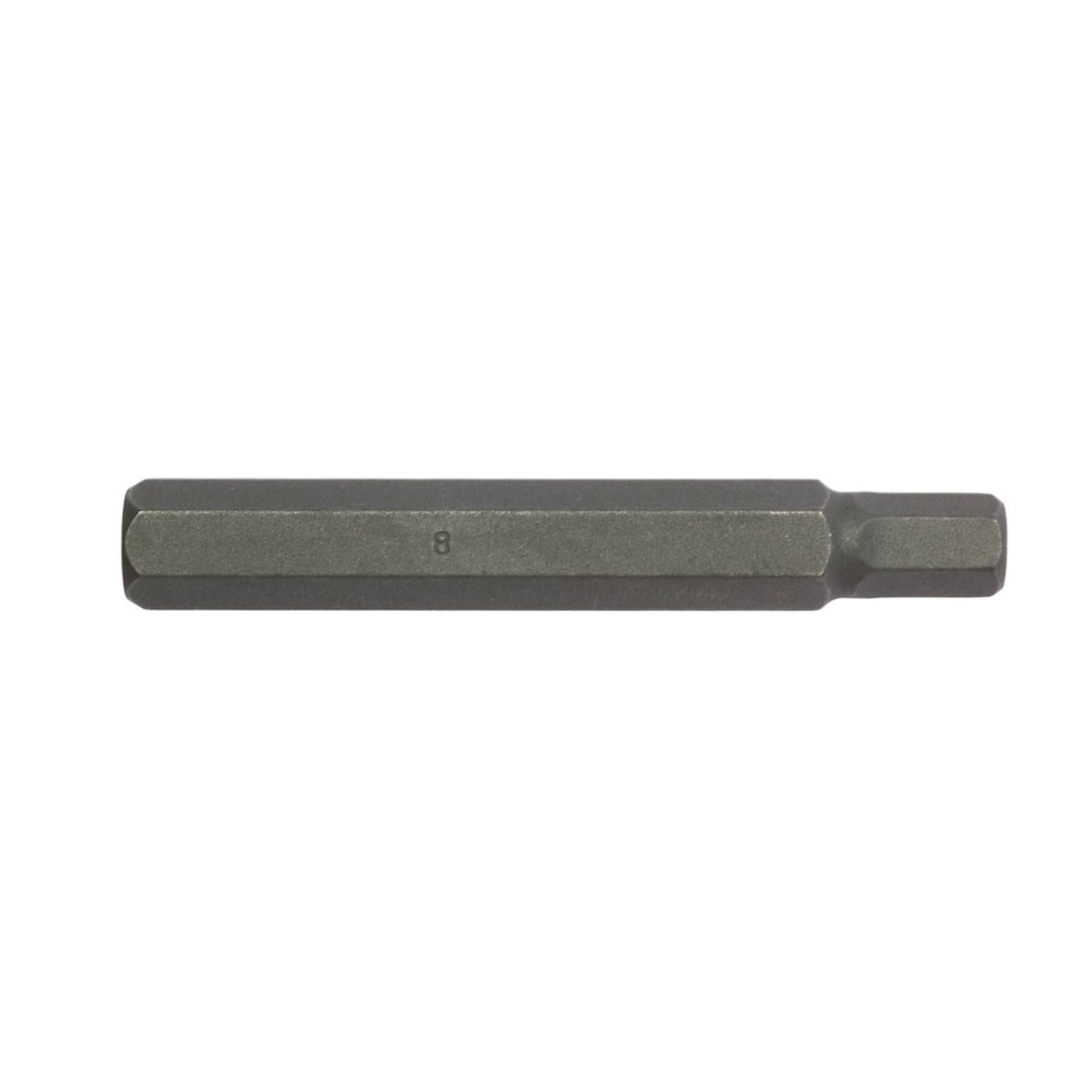 Teng Tools 210808 Hex Bit 8 x 75mm - 10mm Hex Drive - TENG210808 - Teng Tools - Trade Counter Direct